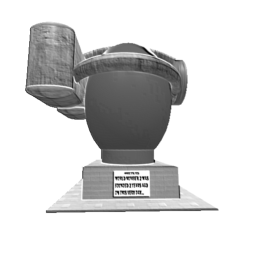 VR Monument
