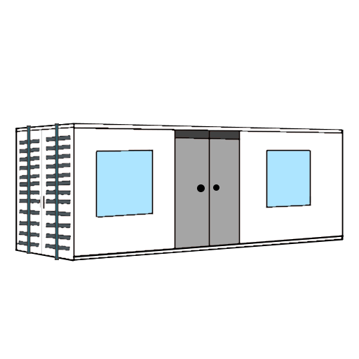 Container 1 Encampment 1