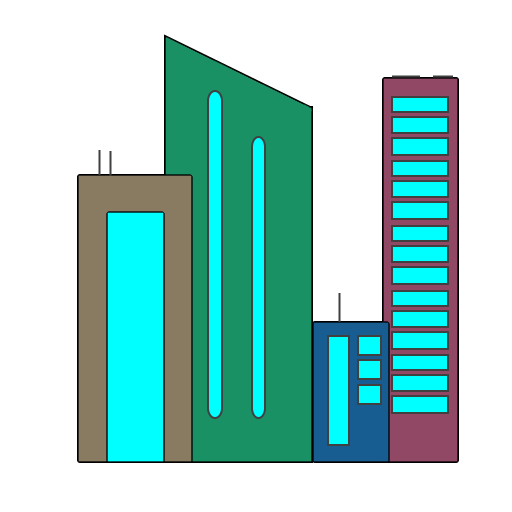 Maps and Cities