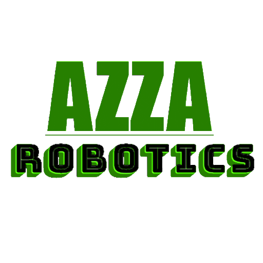 Azza Robotics Machine Shop