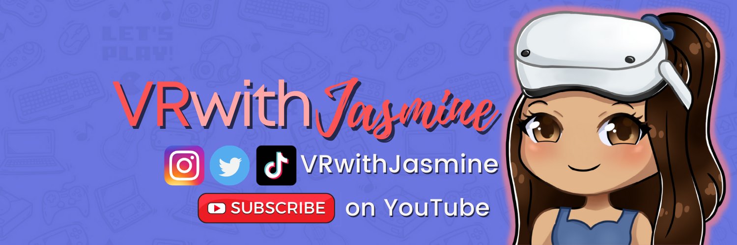Jasmine\'s Virtual Reality Studio