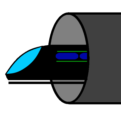 Light Rail Heavy Tube