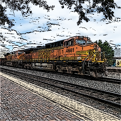 An overview of some historial and interesting train routes