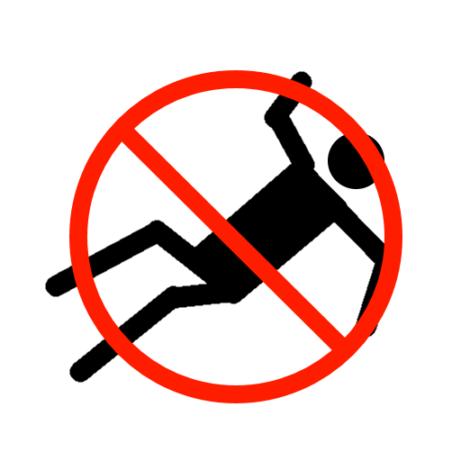 Good falling techniques can be extremely vital for safety