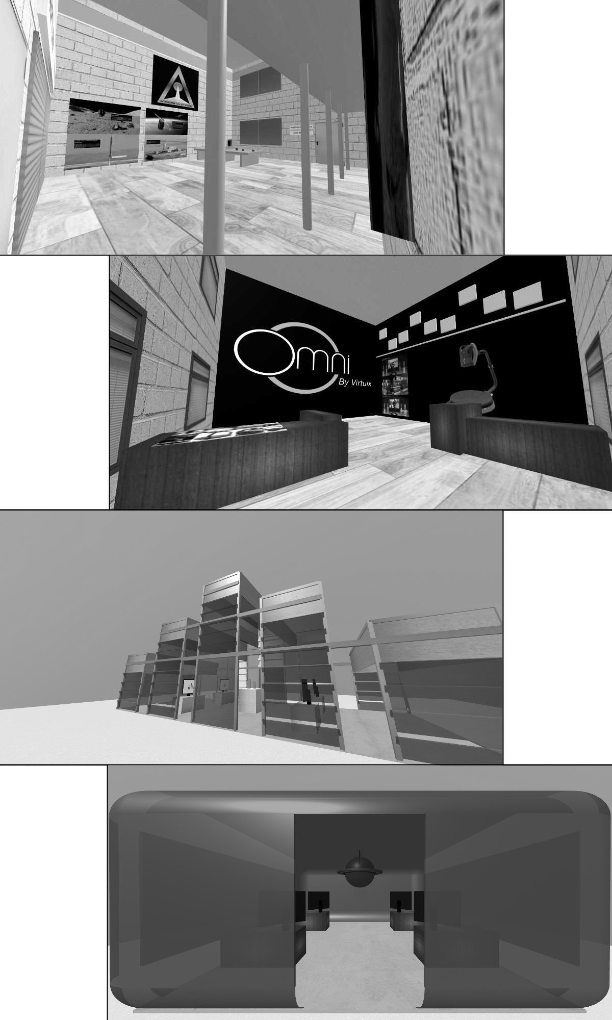 Custom Environment for your business